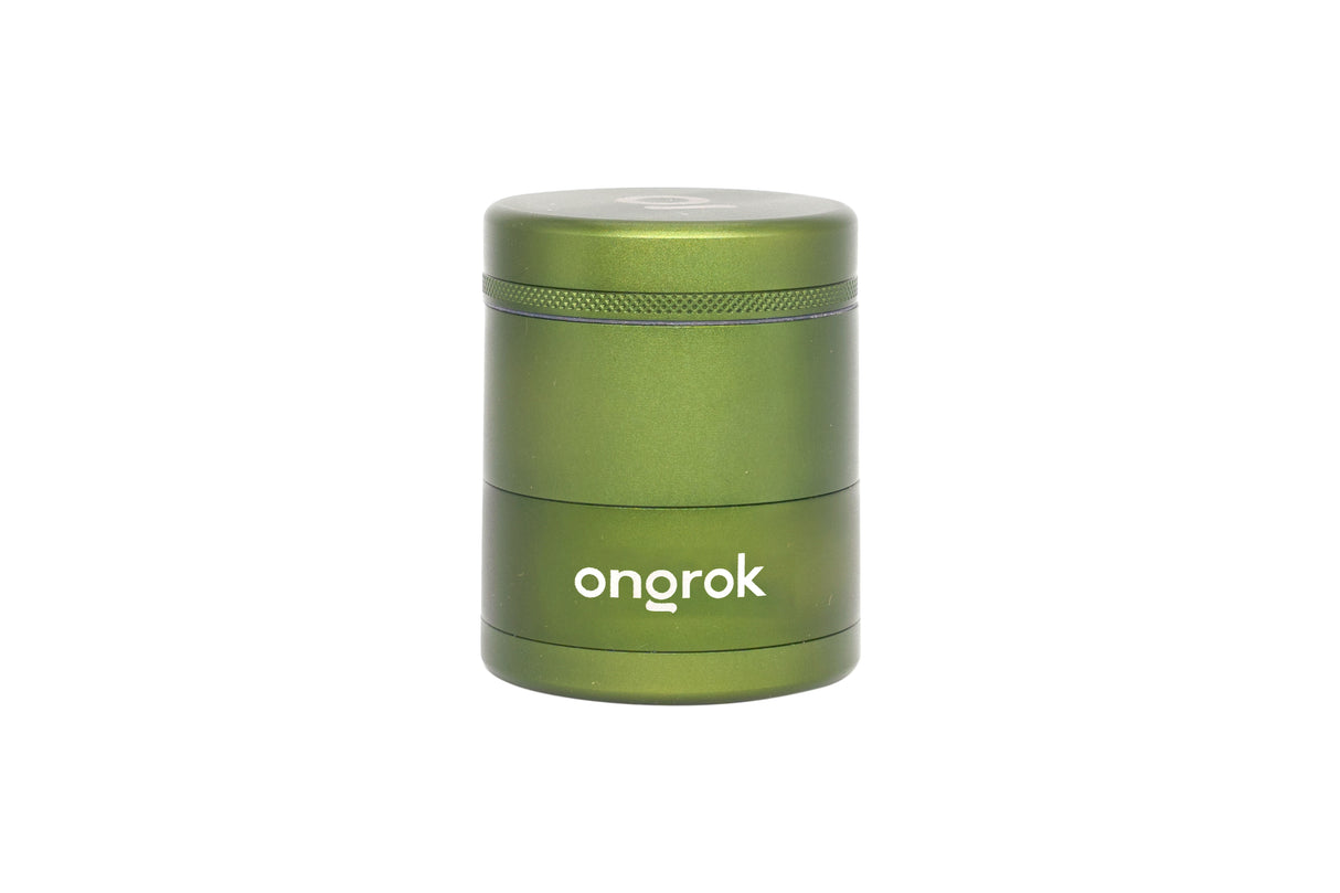 Ongrok Mini 5 Piece Toothless Grinder