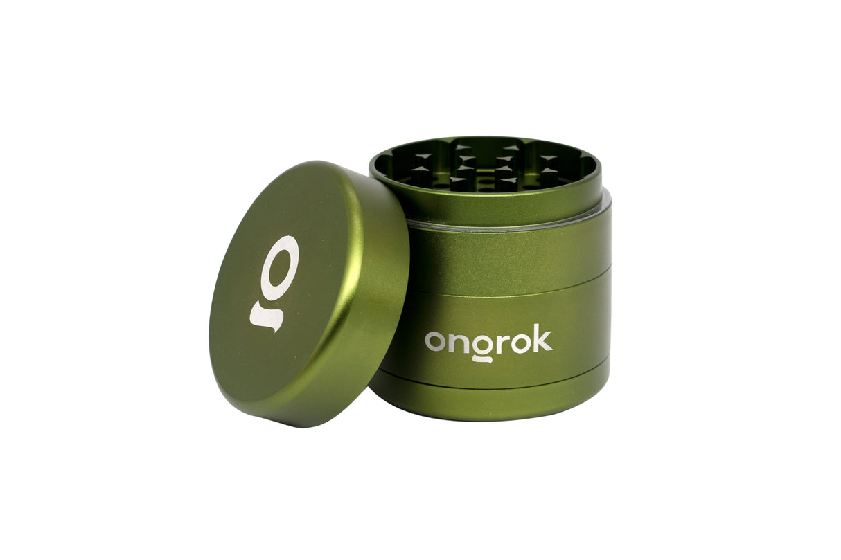 Ongrok Mini 4 Piece EZ Grinder