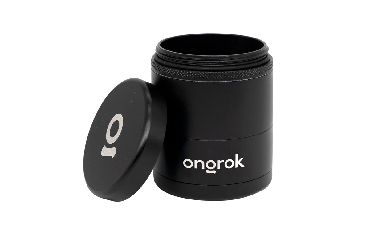 Ongrok Mini 5 Piece Toothless Grinder