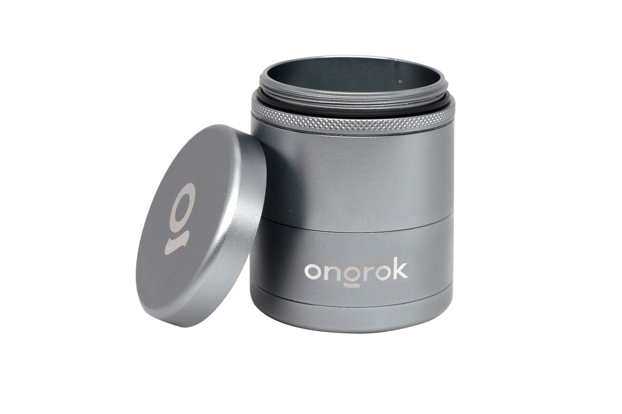 Ongrok Mini 5 Piece Toothless Grinder