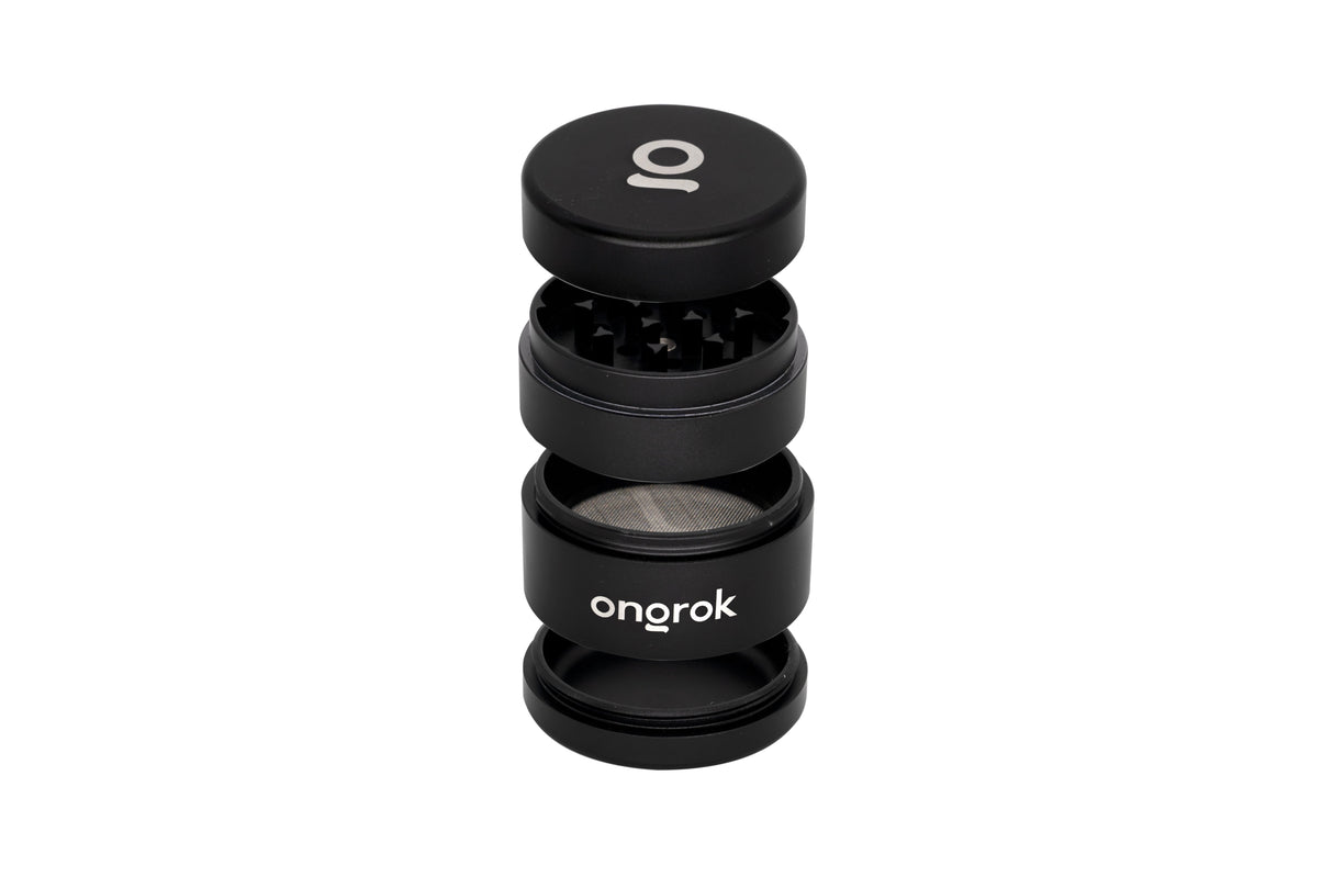 Ongrok Mini 4 Piece EZ Grinder