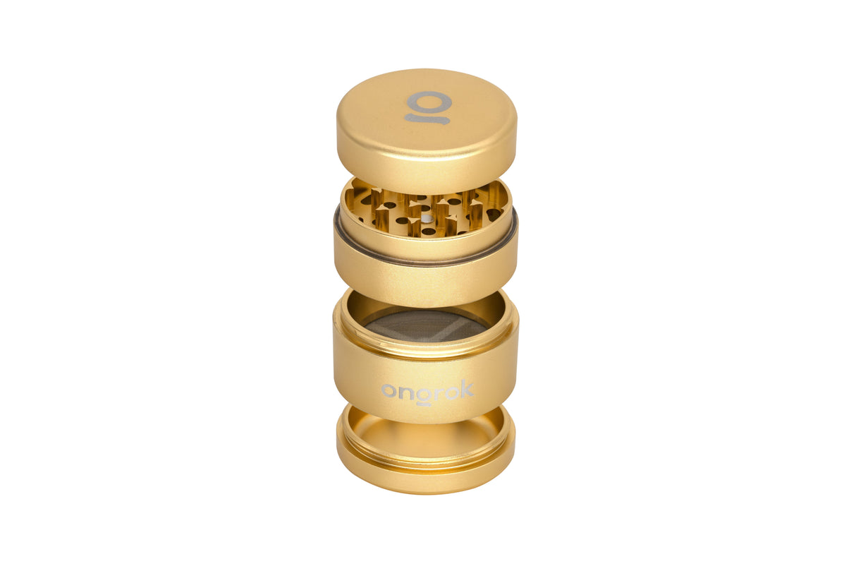 Ongrok Mini 4 Piece EZ Grinder