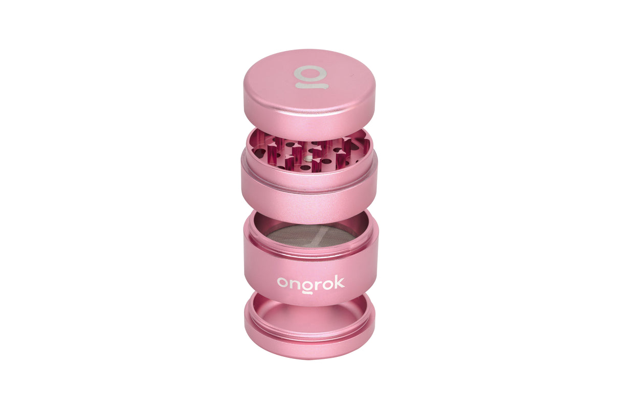 Ongrok Mini 4 Piece EZ Grinder