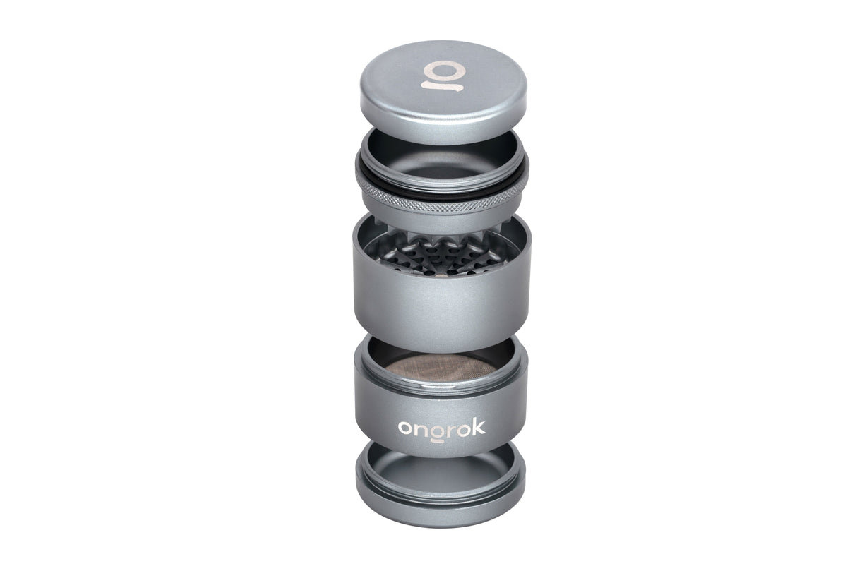 Ongrok Mini 5 Piece Toothless Grinder