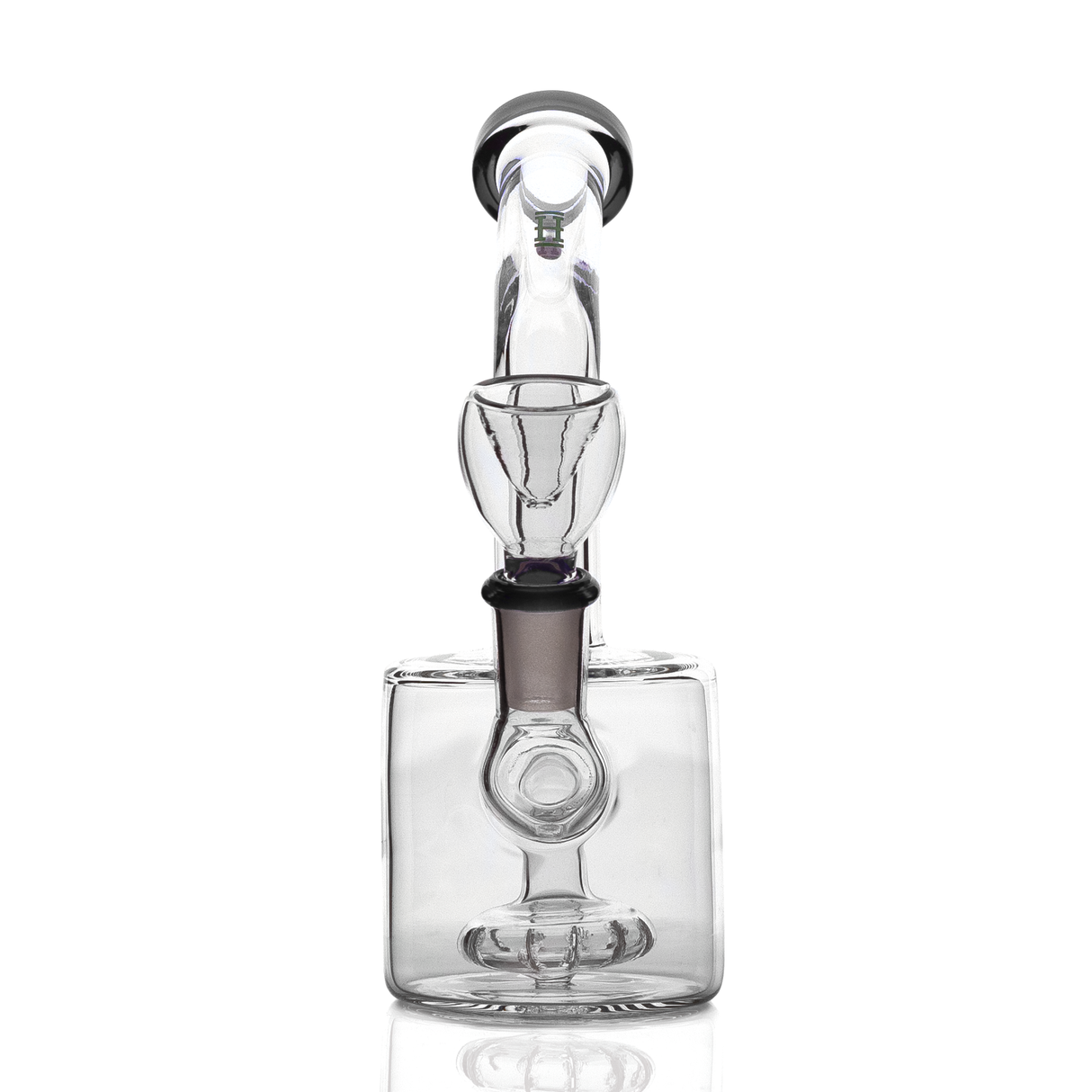 Hemper Showerhead Puck Bong