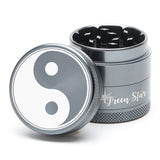 Green Star Novelty Small 4-Piece Grinder