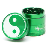 Green Star Novelty Small 4-Piece Grinder