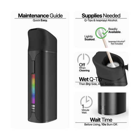 How to Clean Yocan Pocket Vape
