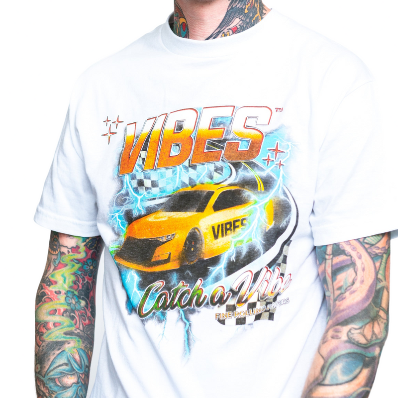 VIBES Stock Car T-Shirt