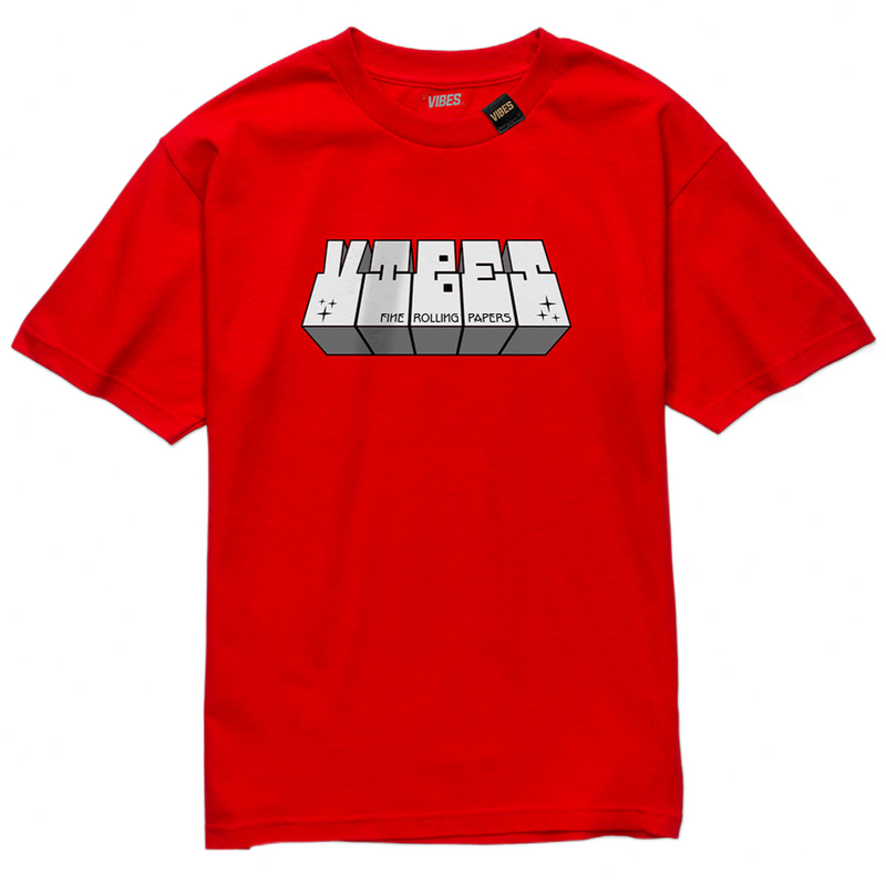VIBES Block T-Shirt
