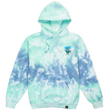 VIBES Earth Day Tie Dye Hoodie