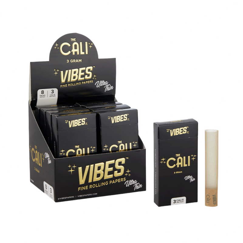 VIBES The Cali 3 Gram Box