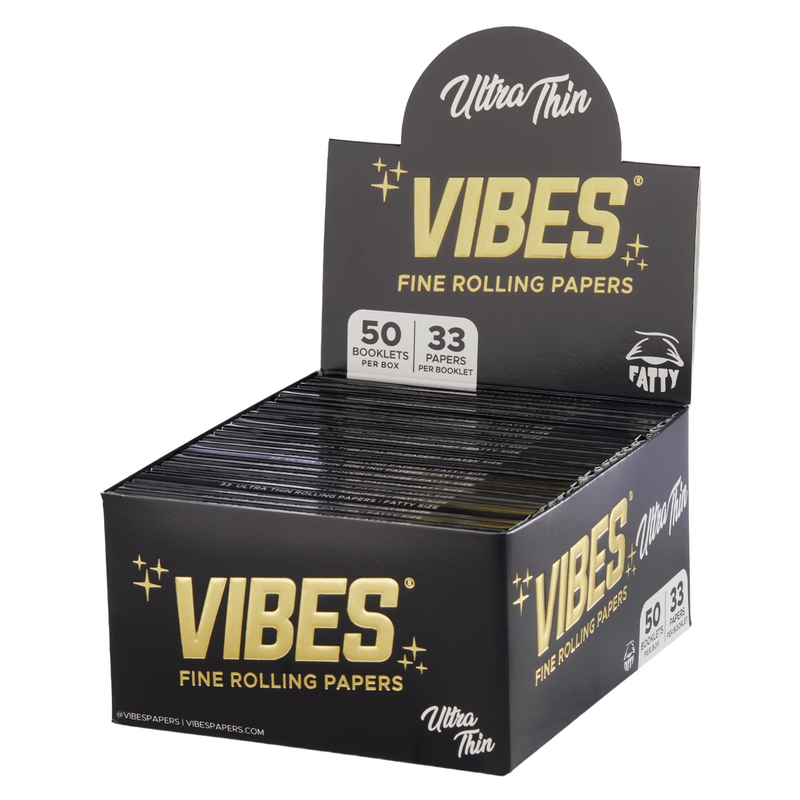 VIBES Fatty Display Box (50 Pack)