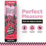 Blazy Susan King Size Pre-Rolled Rose Cones