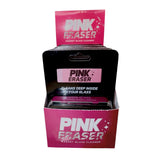 Pink Formula Pink Eraser - Magnet Glass Cleaner (6-Pack Display)
