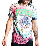 VIBES Skull And Cones T-Shirt