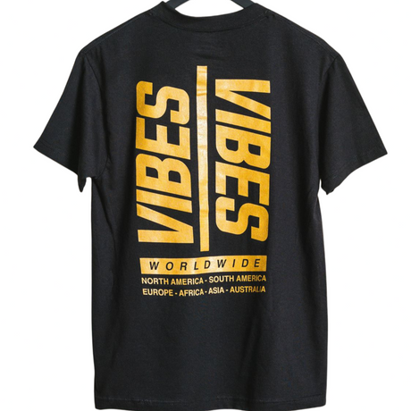 VIBES Marquis Short Sleeve Tee