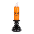 CaliConnected Candle of Discontent Glass Hand Pipe