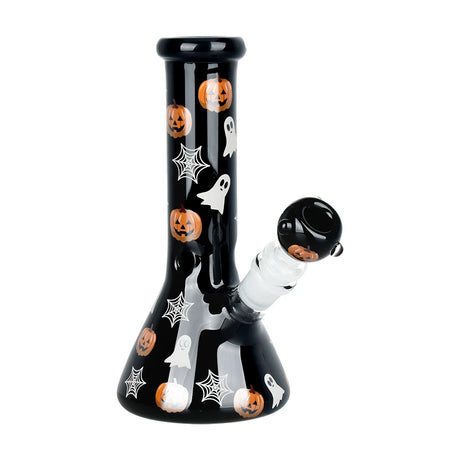 CaliConnected Halloween Decoration Glow Beaker Bong