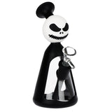 CaliConnected Nightmarish Silicone Glass Bong