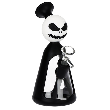 CaliConnected Nightmarish Silicone Glass Bong