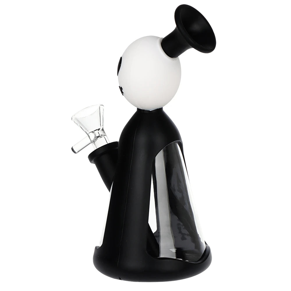 CaliConnected Nightmarish Silicone Glass Bong