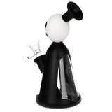 CaliConnected Nightmarish Silicone Glass Bong