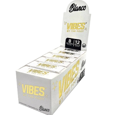 VIBES By The Foot Fatty Display Box (12 pack)