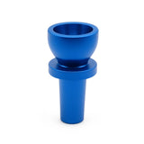 Dura-Bowl Indestructible 14mm Scoop Bowl Piece in Royal Blue