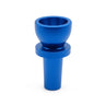 Dura-Bowl Indestructible 14mm Scoop Bowl Piece in Royal Blue