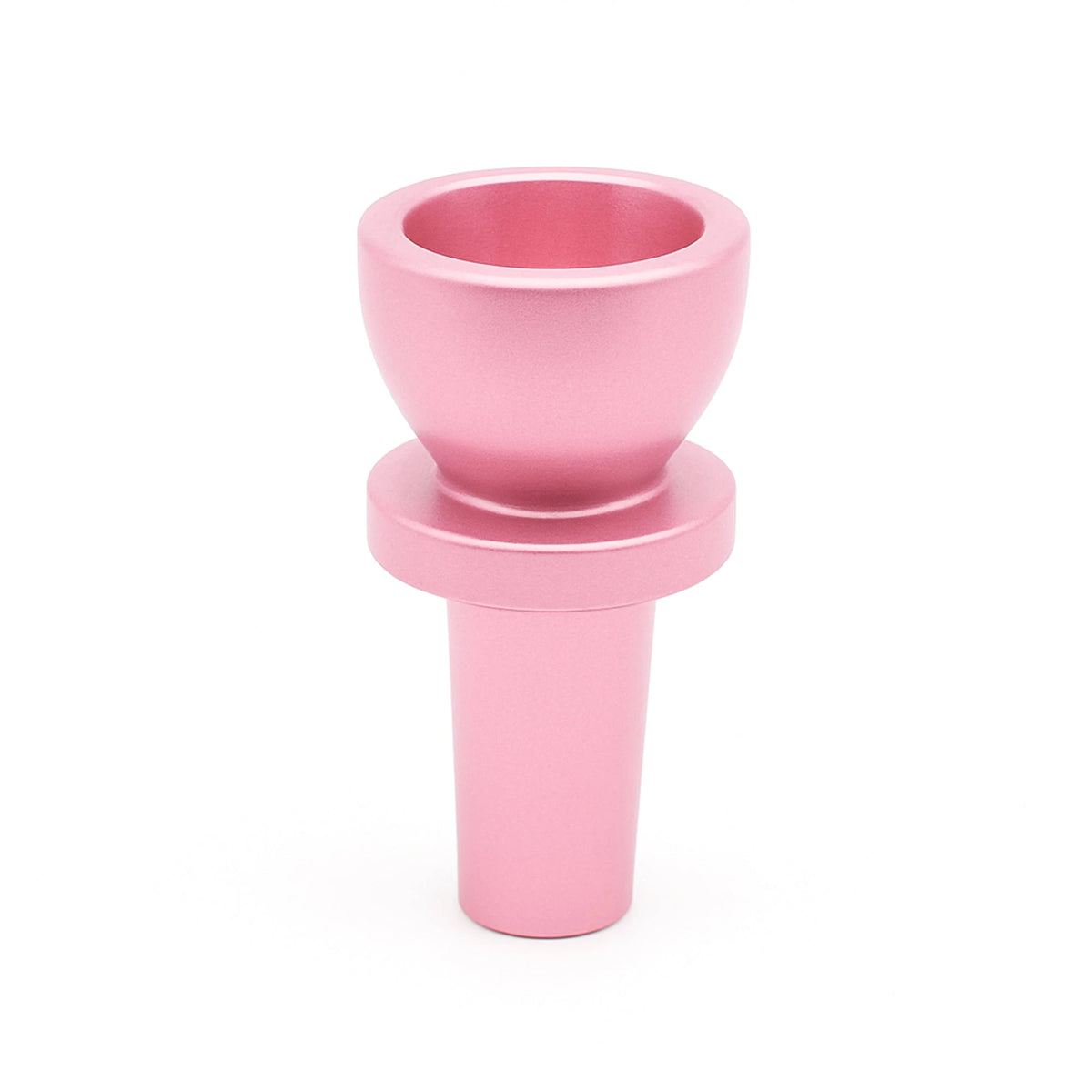 Dura-Bowl Indestructible 14mm Scoop Bowl Piece in Pink
