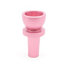 Dura-Bowl Indestructible 14mm Scoop Bowl Piece in Pink