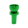 Dura-Bowl Indestructible 14mm Scoop Bowl Piece in Green