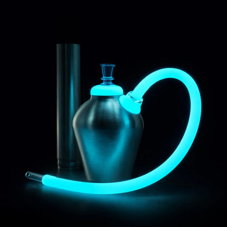 Chill Glow in the Dark Hookah Set