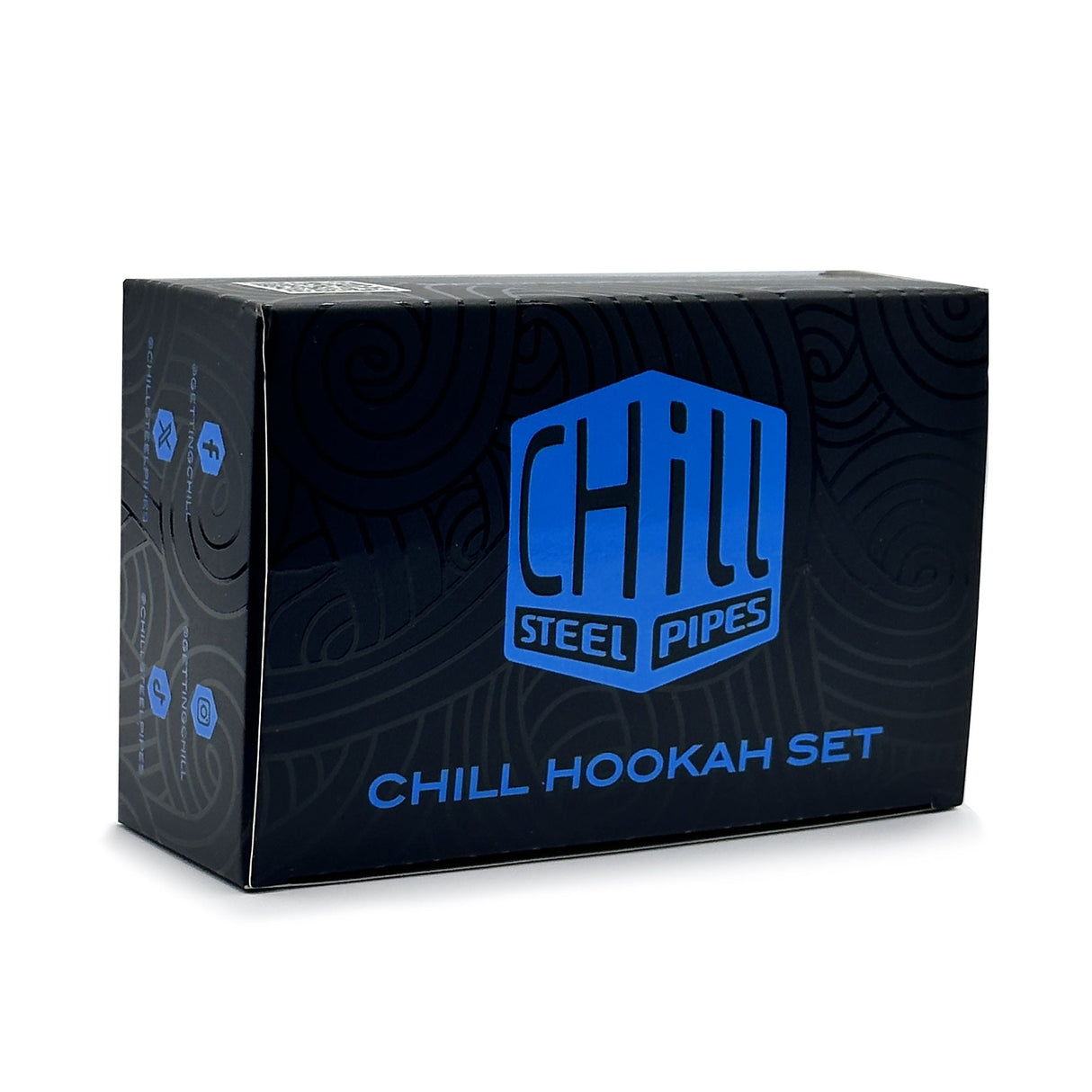 Chill Hookah Set