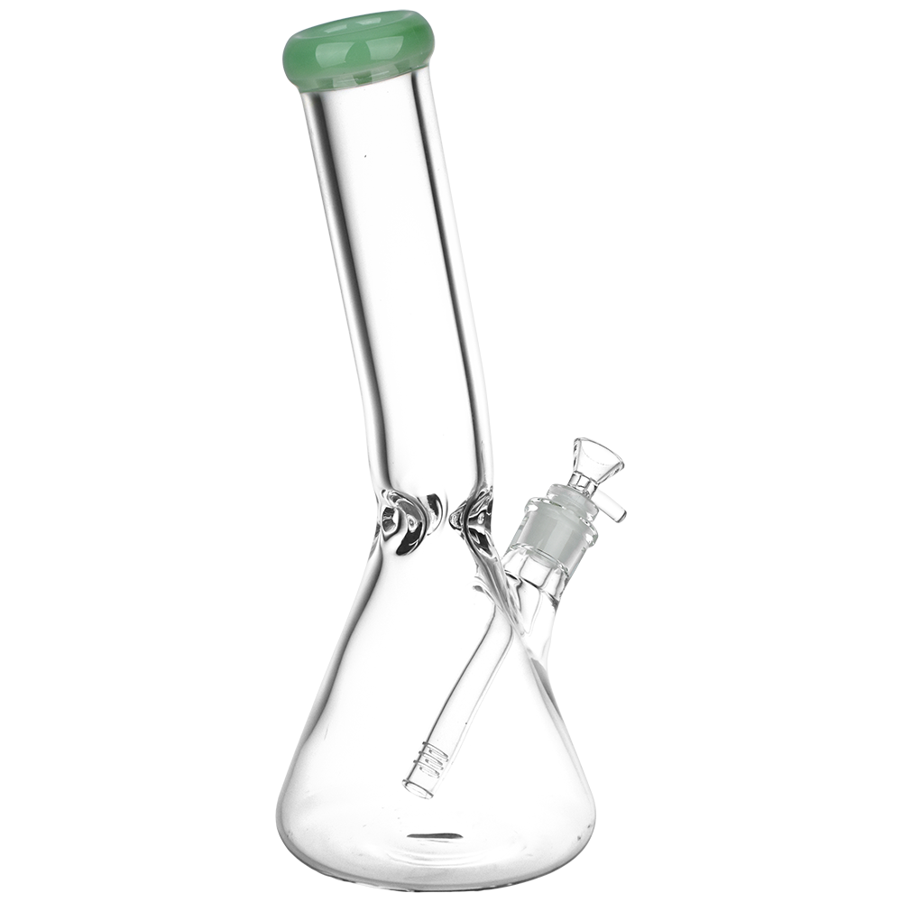 Classic Bent Neck Glass Beaker Bongs