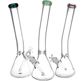 Classic Bent Neck Glass Beaker Bongs