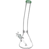 Classic Bent Neck Glass Beaker Bongs