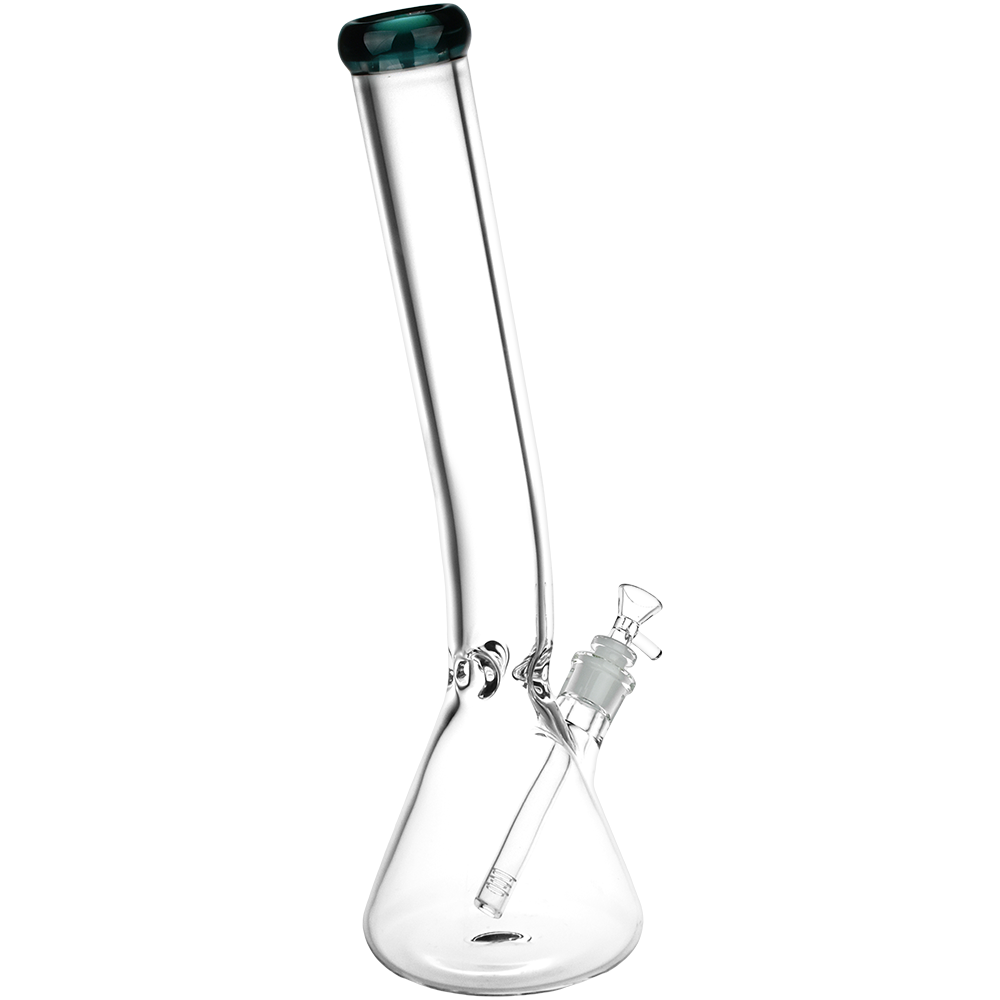 Classic Bent Neck Glass Beaker Bongs