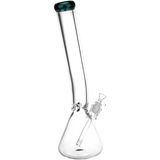 Classic Bent Neck Glass Beaker Bongs