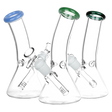 Classic Bent Neck Glass Beaker Bongs