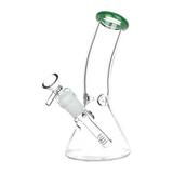Classic Bent Neck Glass Beaker Bongs