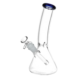 Classic Bent Neck Glass Beaker Bongs