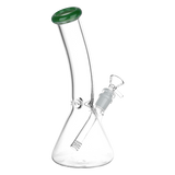 Classic Bent Neck Glass Beaker Bongs