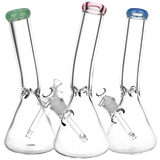 Classic Bent Neck Glass Beaker Bongs