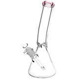 Classic Bent Neck Glass Beaker Bongs