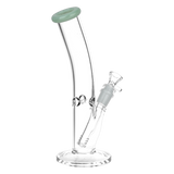 Classic Bent Neck Glass Straight Tube Bongs