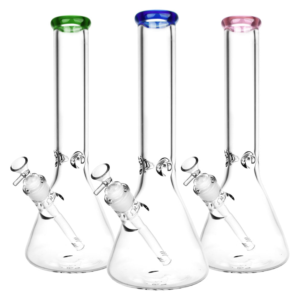 Classic Glass Beaker Bongs
