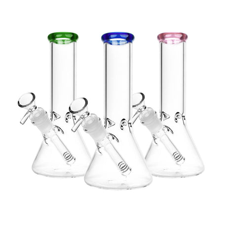 Classic Glass Beaker Bongs