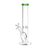 Classic Glass Straight Tube Bongs